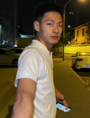 王凯 沈阳 26岁 180cm 71kg