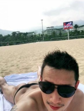 邱水平 昆明 41岁 176cm 70kg