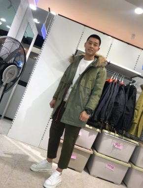 于洪满 沈阳 30岁 186cm 78kg