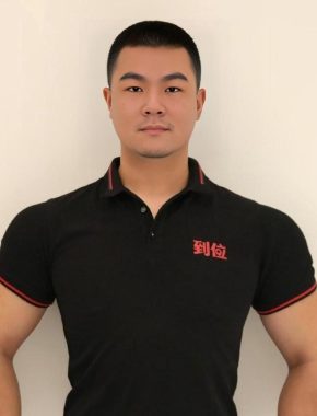 邓勇富 沈阳 35岁 178cm 86kg