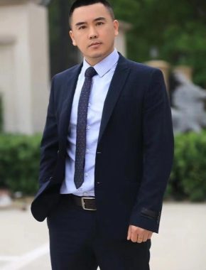陈小平 海口 49岁 176cm 76kg