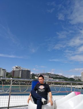 陈忠 三亚 36岁 170cm 70kg