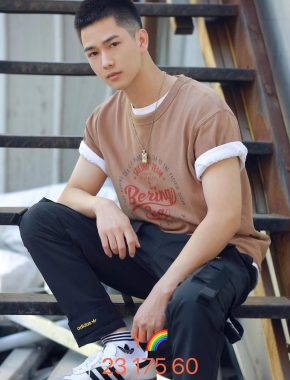 Y 中国澳门 24岁 175cm 60kg