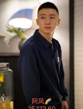 阿风 中国澳门 26岁 173cm 60kg