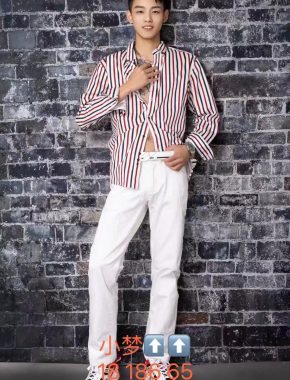 小梦 中国澳门 19岁 186cm 65kg