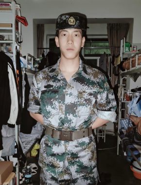 汪疆辉 兰州 23岁 185cm 73kg