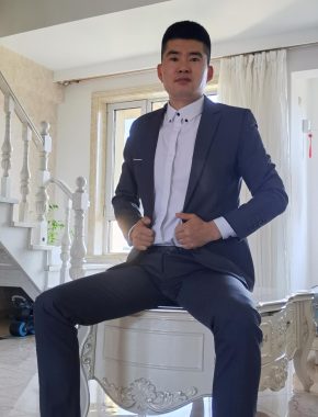 赵东华 长春 36岁 175cm 65kg