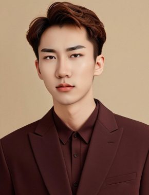 姜铁成 长春 25岁 175cm 55kg