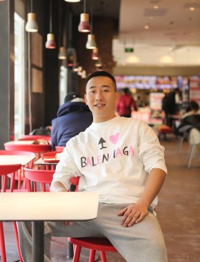 杨磊 长春 30岁 183cm 88kg