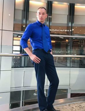 李扎西 长治 43岁 182cm 77kg