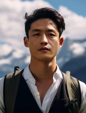 王小宁 太原 43岁 184cm 75kg