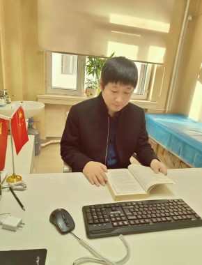 何丰 哈尔滨 38岁 180cm 75kg