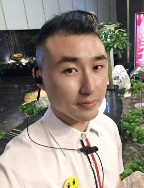 姜铁南 北海 41岁 175cm 70kg