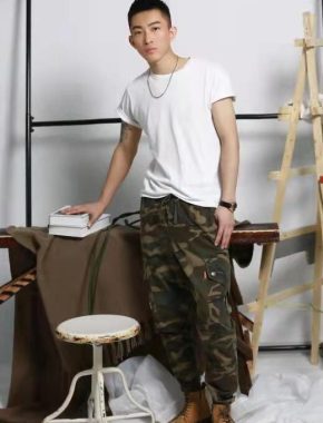林海青 哈尔滨 31岁 181cm 67kg