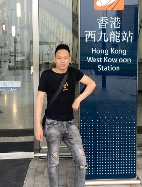 李小强 桂林 42岁 178cm 65kg