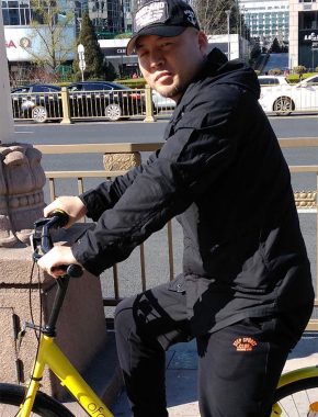 杜启涛 哈尔滨 46岁 178cm 86kg