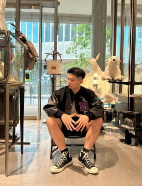 杨禹璋 哈尔滨 27岁 185cm 77kg