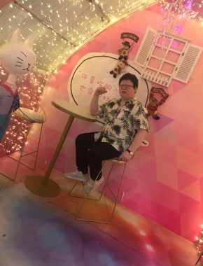 赵中源 长沙 36岁 171cm 97kg