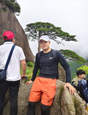 龚燕翼 长沙 37岁 172cm 70kg