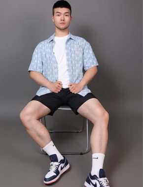 高修民 长沙 27岁 193cm 95kg